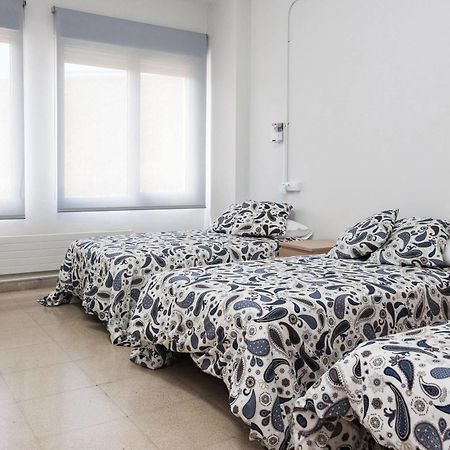 Residencia Albergue Jaca Ngoại thất bức ảnh