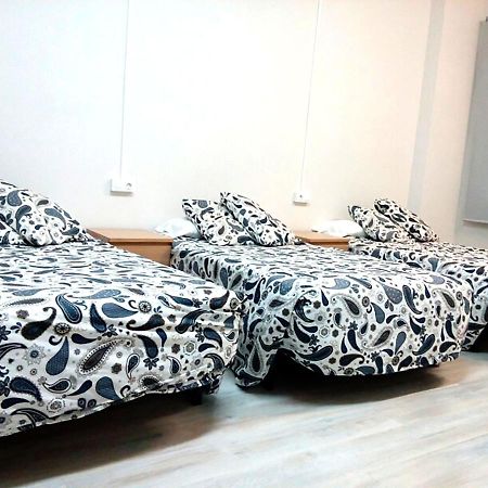 Residencia Albergue Jaca Ngoại thất bức ảnh