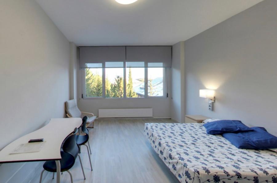 Residencia Albergue Jaca Ngoại thất bức ảnh