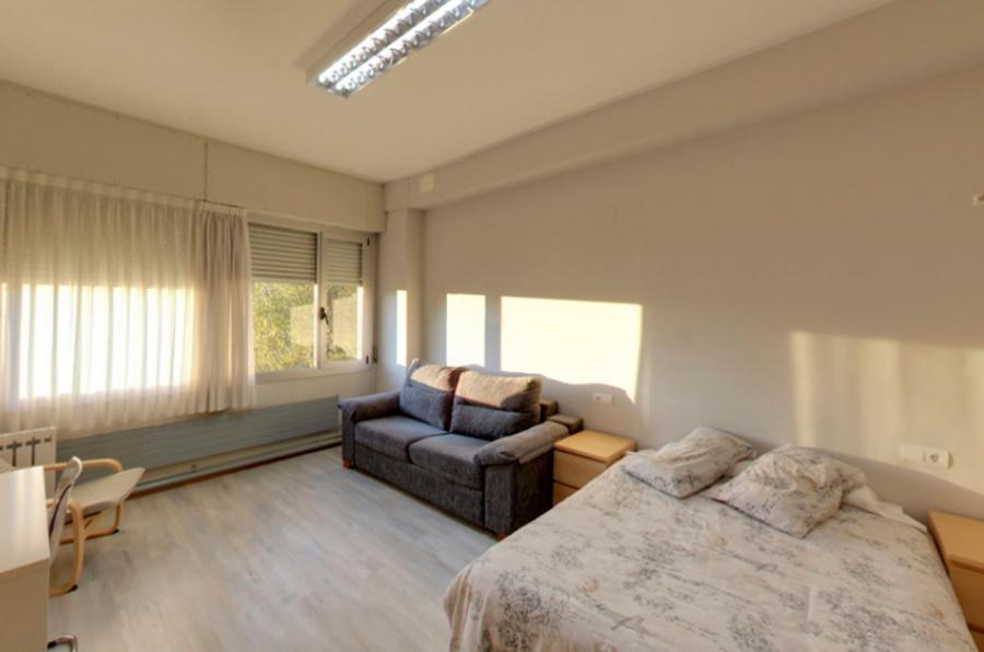 Residencia Albergue Jaca Ngoại thất bức ảnh