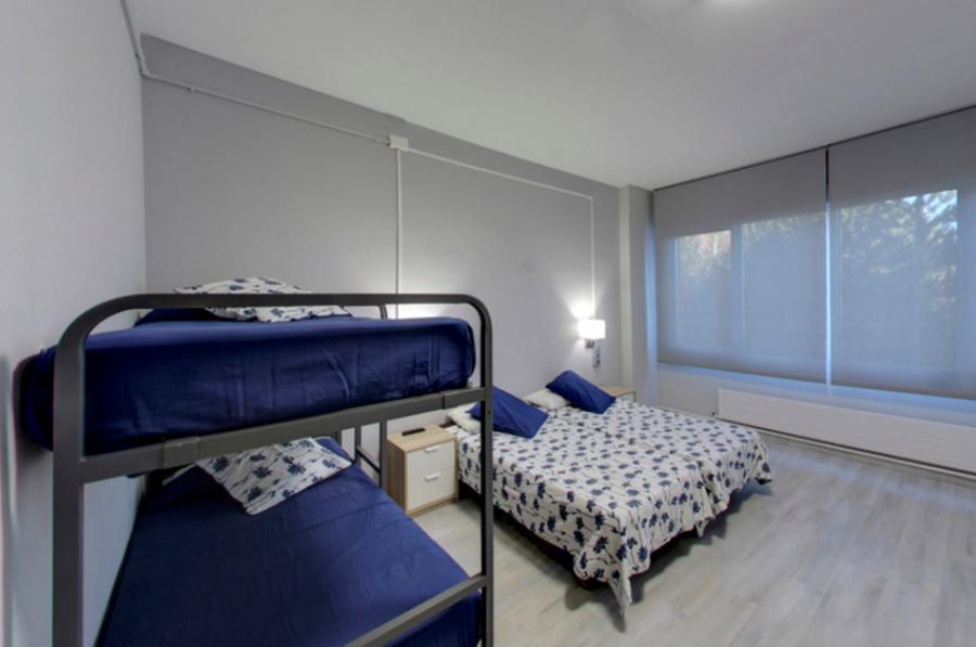Residencia Albergue Jaca Ngoại thất bức ảnh