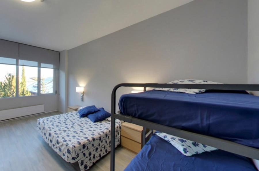 Residencia Albergue Jaca Ngoại thất bức ảnh