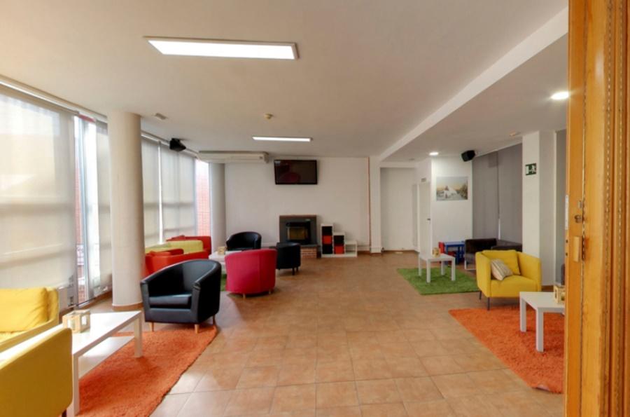 Residencia Albergue Jaca Ngoại thất bức ảnh