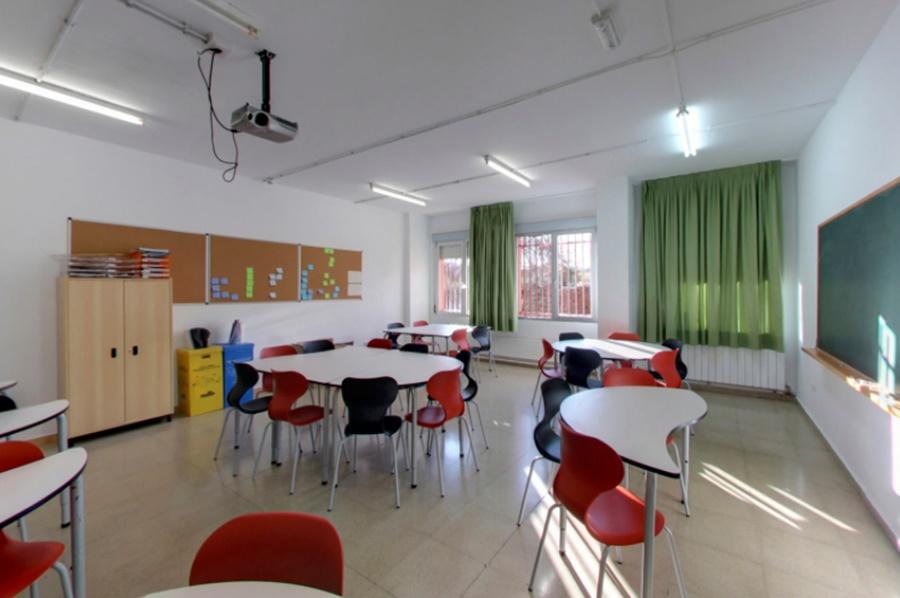 Residencia Albergue Jaca Ngoại thất bức ảnh
