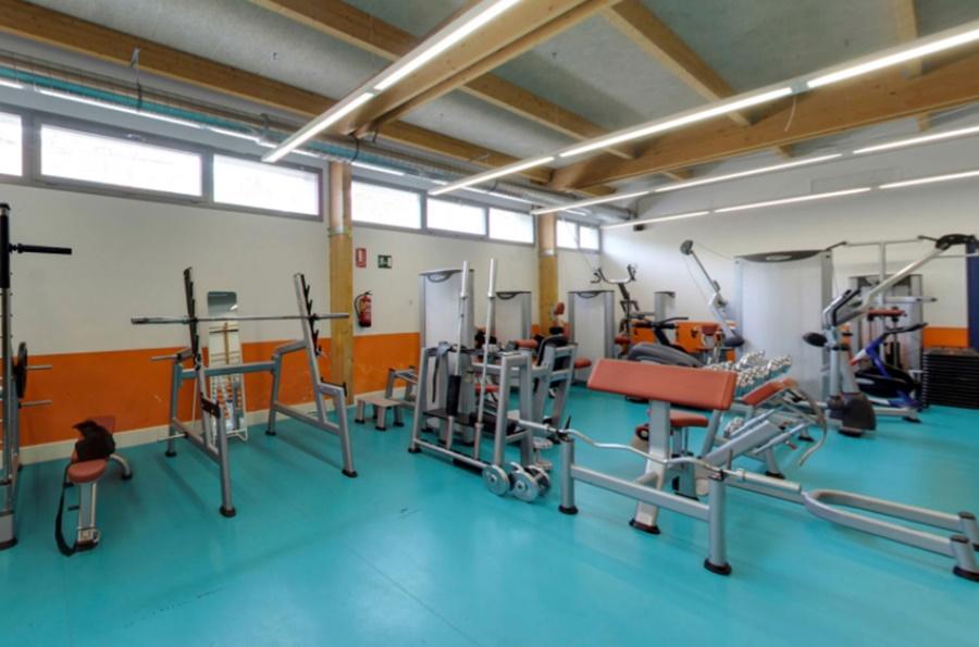 Residencia Albergue Jaca Ngoại thất bức ảnh