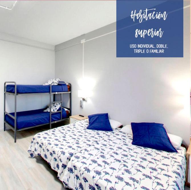 Residencia Albergue Jaca Ngoại thất bức ảnh