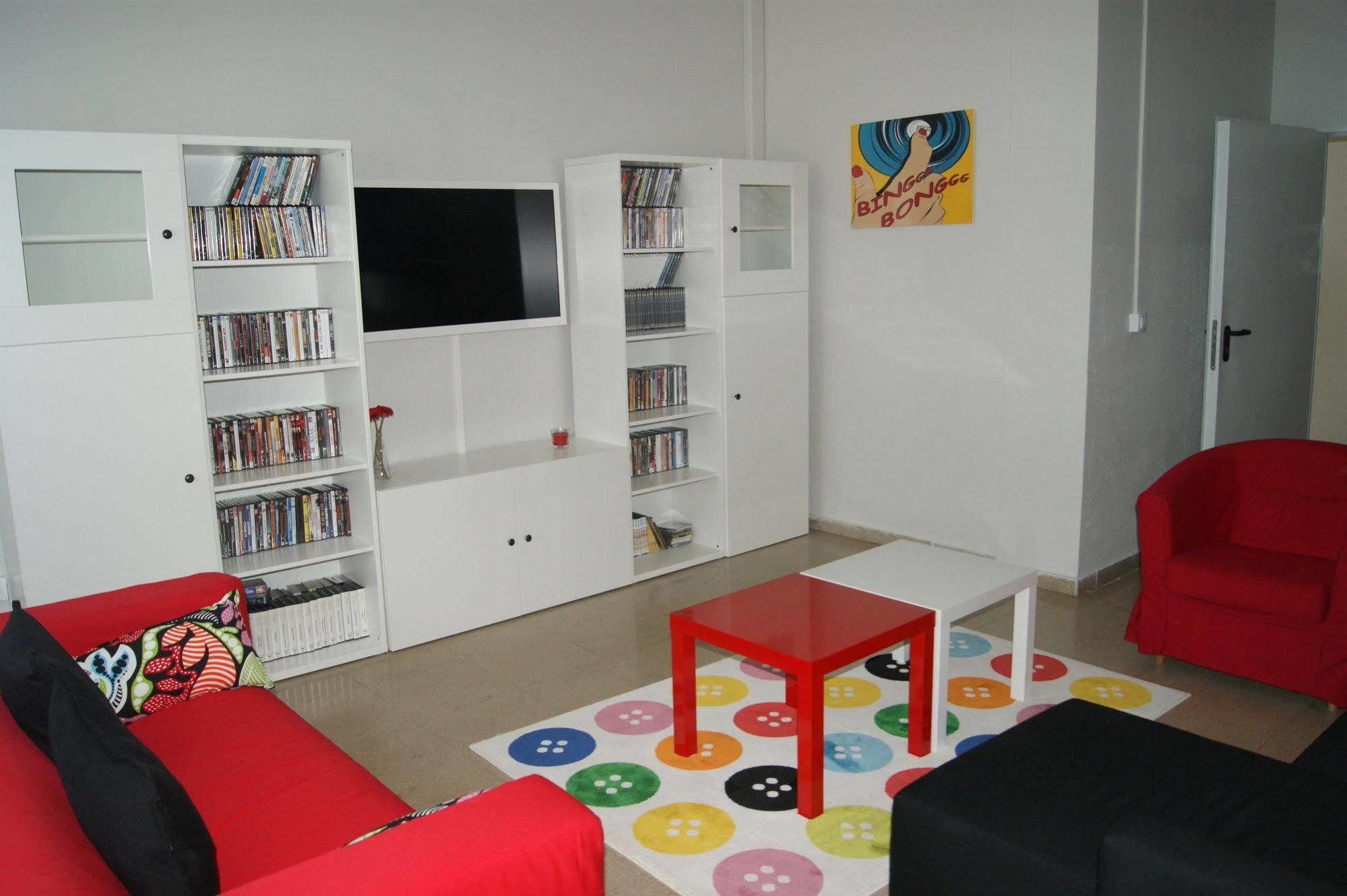 Residencia Albergue Jaca Ngoại thất bức ảnh