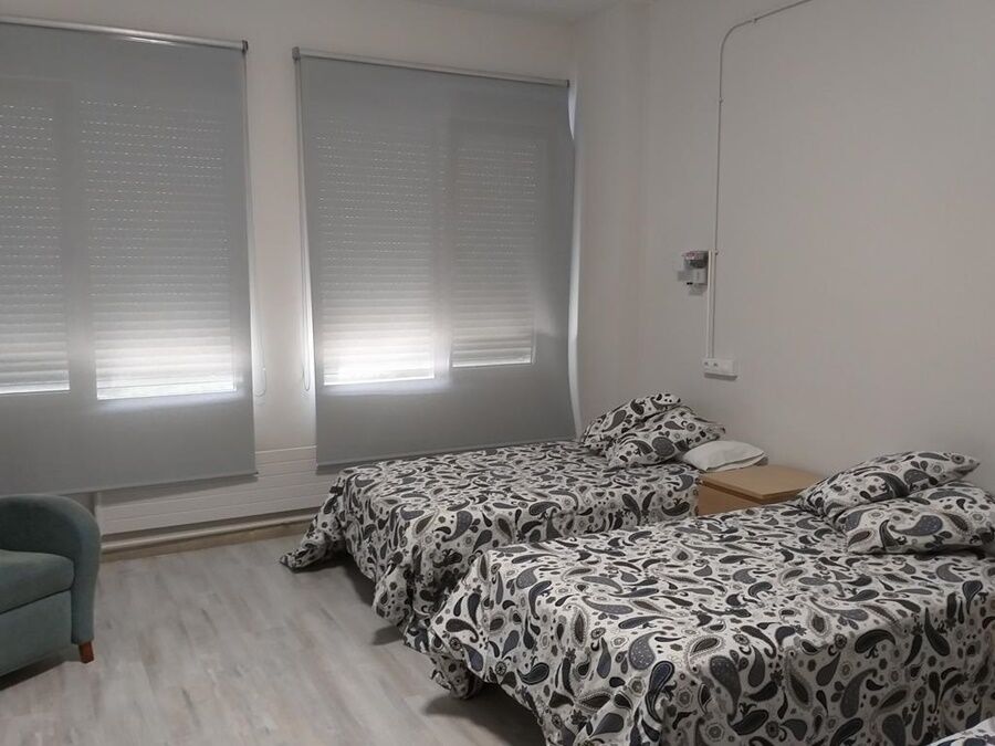 Residencia Albergue Jaca Ngoại thất bức ảnh