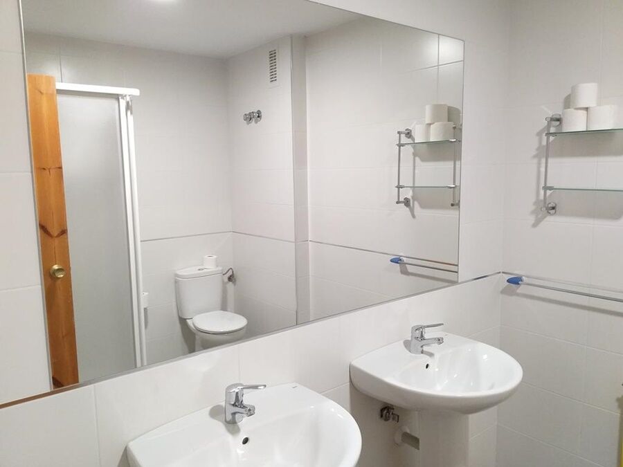 Residencia Albergue Jaca Ngoại thất bức ảnh