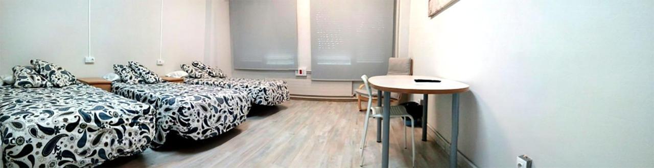 Residencia Albergue Jaca Ngoại thất bức ảnh