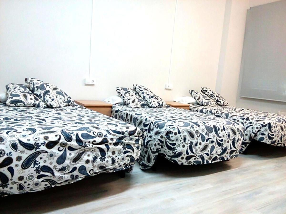 Residencia Albergue Jaca Ngoại thất bức ảnh