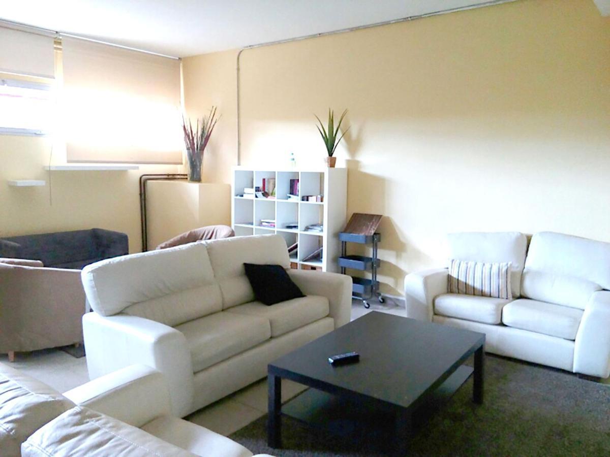Residencia Albergue Jaca Ngoại thất bức ảnh