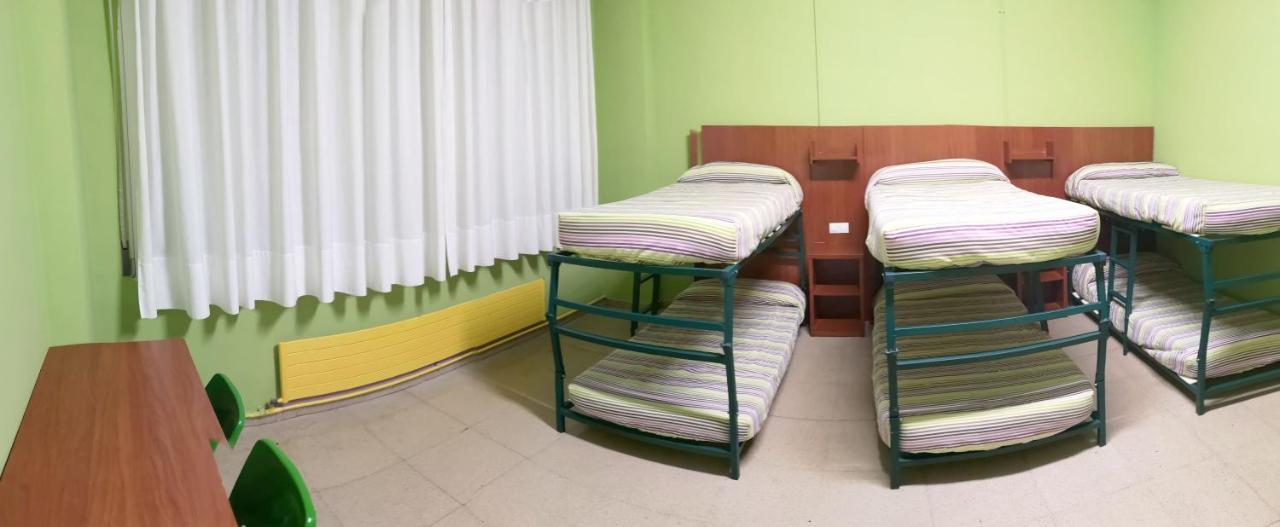 Residencia Albergue Jaca Ngoại thất bức ảnh